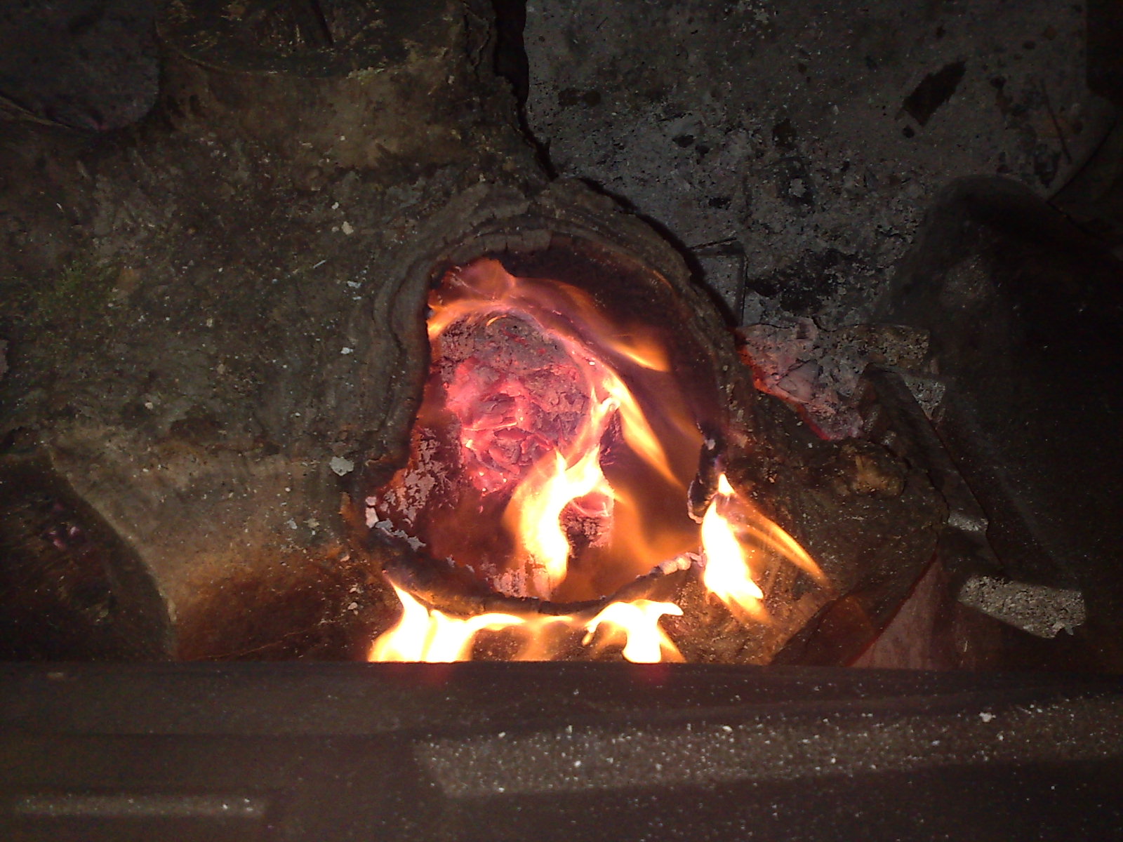 Volcania. Fêtes en l|honneur de Vulcain se déroulent au mois d|août (le 23 ou le 25). Les romains pêchaient des petits poissons (ludi piscatorii) qui étaient ensuite jetés vivants dans le feu.