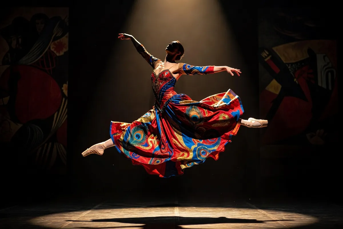 Ballets Russes et Diaghilev : quand la danse russe a révolutionné l'art occidental