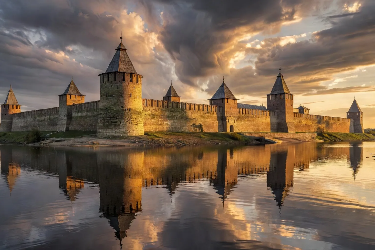 Histoire de la Russie : mille ans entre Orient et Occident