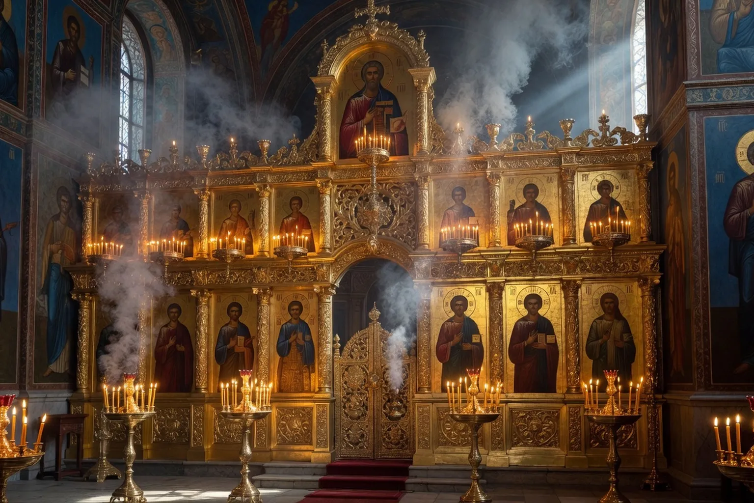 Spiritualité Orthodoxe Russe : une tradition millénaire de beauté et de prière
