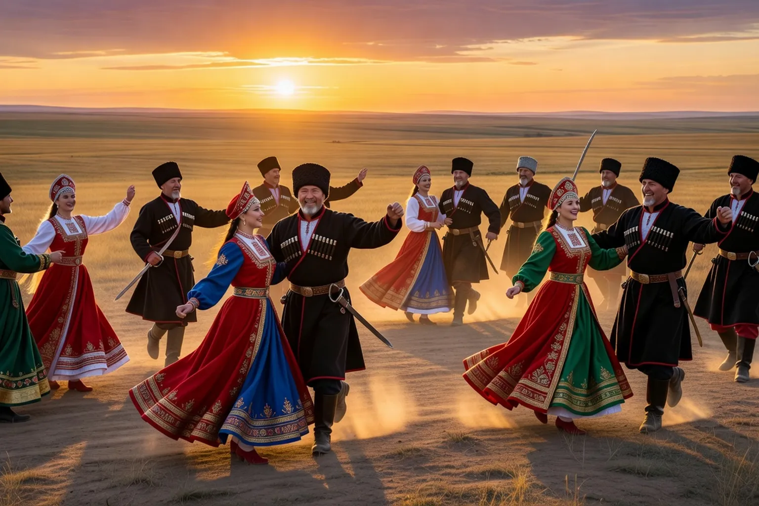 Traditions Russes : les piliers vivants de la culture slave